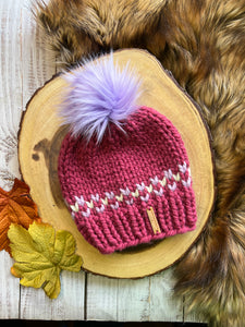 CLASSIC*TODDLER Knit Hat