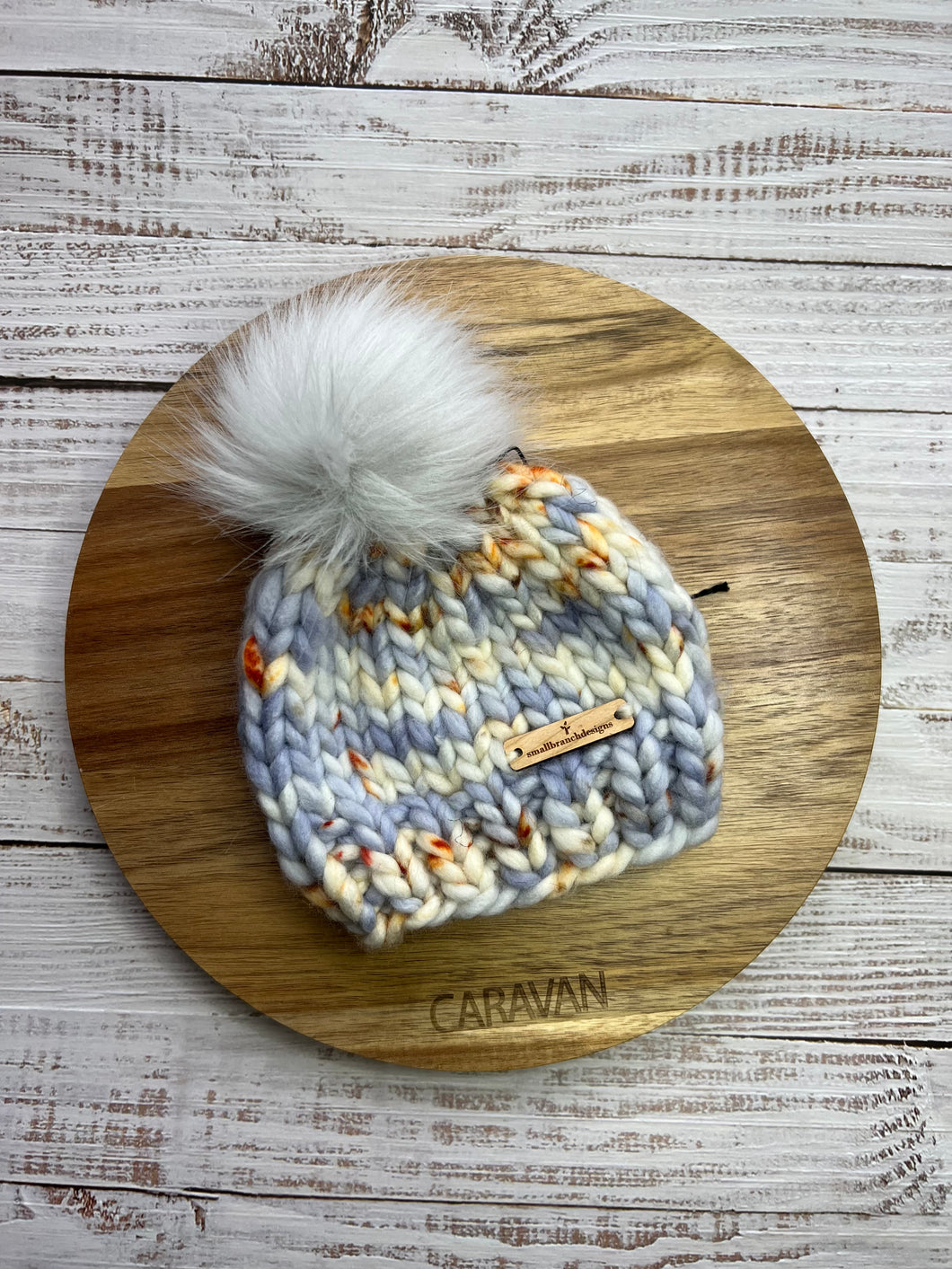 LUXURY*Newborn 100% Wool Hat