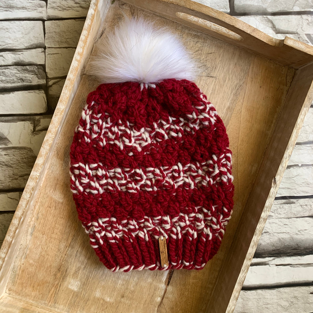 Child Size Knit Hat - Riverlands Slouchy Beanie